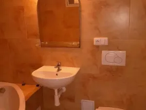 Pronájem bytu 1+1, Praha - Smíchov, Plzeňská, 24 m2