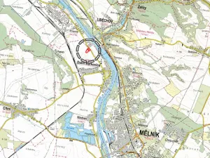 Prodej pole, Dolní Beřkovice, 25768 m2