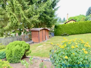 Prodej pozemku pro bydlení, Týn nad Vltavou, Břehy, 500 m2