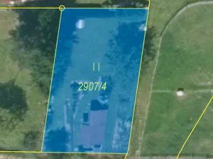Prodej pozemku pro bydlení, Týn nad Vltavou, Břehy, 500 m2