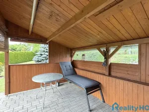 Prodej pozemku pro bydlení, Týn nad Vltavou, Břehy, 500 m2