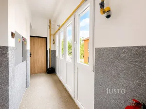 Pronájem bytu 2+1, Lovosice, Žižkova, 47 m2