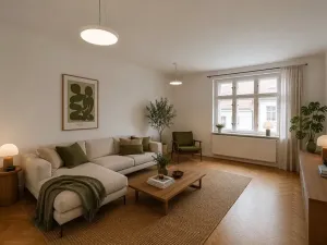 Prodej bytu 2+kk, Praha - Břevnov, Konecchlumského, 56 m2