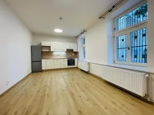 Pronájem bytu 3+kk, Jablonec nad Nisou, Lípová, 70 m2