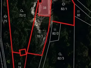 Prodej chalupy, Jablonné v Podještědí, 192 m2