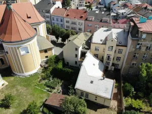 Prodej činžovního domu, Přerov - Přerov I-Město, Kratochvílova, 504 m2