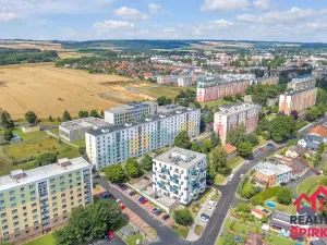 Prodej bytu 2+1, Svitavy - Lány, Felberova, 66 m2