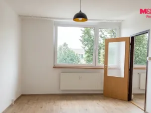Pronájem bytu 1+1, Nový Jičín, Dlouhá, 35 m2