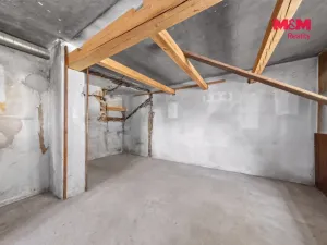 Prodej rodinného domu, Čestín, 75 m2