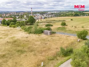 Prodej pozemku pro bydlení, Stříbro, 831 m2