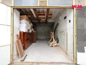Prodej garáže, Olomouc, Mozartova, 17 m2