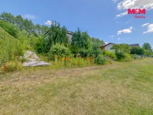 Prodej zahrady, Mariánské Lázně - Úšovice, 600 m2