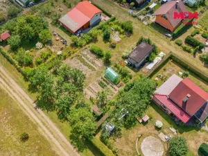 Prodej zahrady, Mariánské Lázně - Úšovice, 600 m2