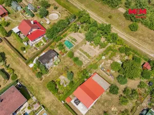Prodej zahrady, Mariánské Lázně - Úšovice, 600 m2