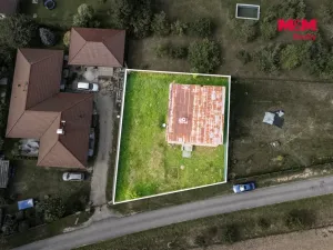 Prodej pozemku pro bydlení, Kamenný Újezd, 648 m2