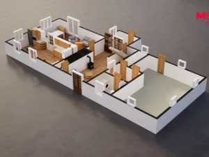 Prodej rodinného domu, Krásný Les, 227 m2