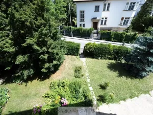 Pronájem bytu 4+kk, Praha - Dejvice, Zengrova, 155 m2