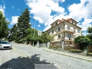 Pronájem bytu 4+kk, Praha - Dejvice, Zengrova, 155 m2