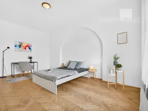 Prodej bytu 2+kk, Praha - Nusle, V Občanském domově, 53 m2