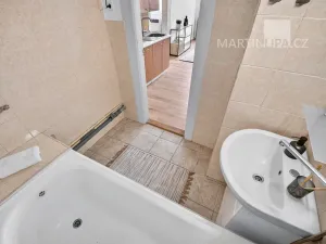 Prodej bytu 2+kk, Praha - Nusle, V Občanském domově, 53 m2