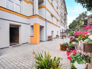 Prodej bytu 2+kk, Praha - Nusle, V Občanském domově, 53 m2