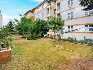Prodej bytu 2+kk, Praha - Nusle, V Občanském domově, 53 m2