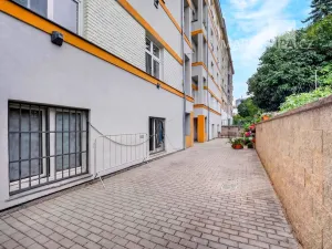 Prodej bytu 2+kk, Praha - Nusle, V Občanském domově, 53 m2