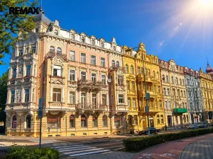 Prodej bytu 2+kk, Karlovy Vary, Vítězná, 39 m2