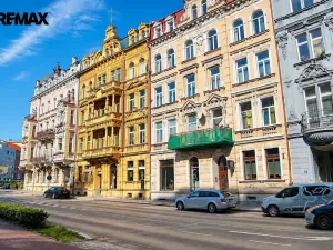 Prodej bytu 2+kk, Karlovy Vary, Vítězná, 39 m2