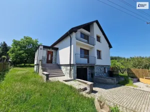 Pronájem rodinného domu, Příbram - Žežice, 172 m2