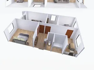 Prodej bytu 4+1, Rakovník, Vinohradská, 76 m2