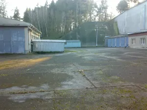 Pronájem výrobních prostor, Přáslavice, 1500 m2