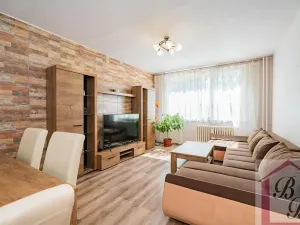 Prodej bytu 4+1, Mladá Boleslav, Mládežnická, 78 m2
