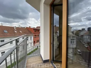 Pronájem bytu 2+kk, Brno, Sirotkova, 64 m2
