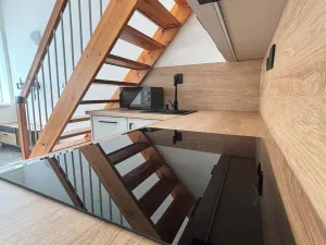 Pronájem bytu 2+kk, Ostrava, Na Lánech, 37 m2
