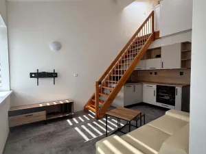 Pronájem bytu 2+kk, Ostrava, Na Lánech, 37 m2
