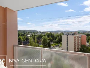Pronájem bytu 2+kk, Jablonec nad Nisou - Mšeno nad Nisou, F. L. Čelakovského, 42 m2