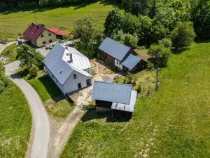 Prodej rodinného domu, Liptál, 343 m2