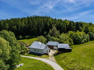 Prodej rodinného domu, Liptál, 343 m2
