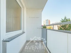 Prodej bytu 2+1, Přerov, Trávník, 61 m2