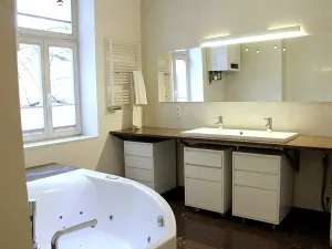 Pronájem bytu 3+kk, Brno, Štěpánská, 124 m2