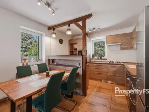 Prodej rodinného domu, Jestřebí, 155 m2