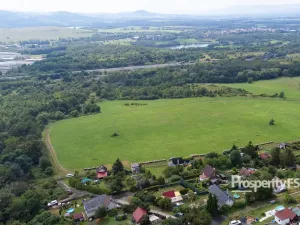 Prodej zahrady, Chlumec - Střížovice, 549 m2