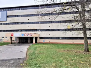 Prodej garážového stání, Brno, Voroněžská, 14 m2