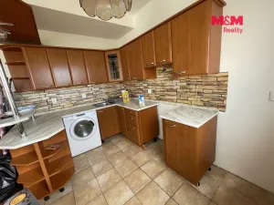 Pronájem bytu 2+kk, Praha - Prosek, Litoměřická, 65 m2