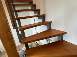 Pronájem bytu 2+kk, Praha - Prosek, Litoměřická, 65 m2
