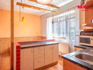 Prodej rodinného domu, Třeboň - Třeboň II, Budějovická, 130 m2