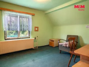 Prodej rodinného domu, Třeboň - Třeboň II, Budějovická, 130 m2