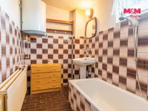 Prodej rodinného domu, Třeboň - Třeboň II, Budějovická, 130 m2
