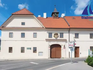 Pronájem bytu 2+kk, Praha - Jinonice, Řeporyjská, 77 m2